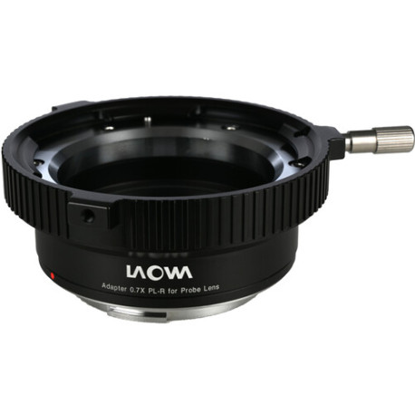 Lens Adapter Laowa 0.7x Focal Reducer for Probe Lens (PL to Canon RF)