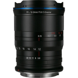 Laowa 12-24mm f/5.6 - Canon RF