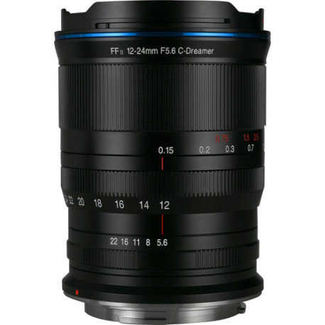 12-24mm f/5.6 - Canon RF