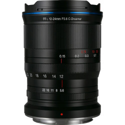 Lens Laowa 12-24mm f/5.6 - Nikon Z