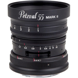 Lens Lomo Petzval 55mm f/1.7 Mark II - Nikon Z