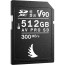 карта памет Angelbird AV PRO SD MK2 V90 512GB SDXC 300MB/s