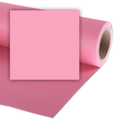 Colorama LL CO521 Paper background 1.35 x 11m (Carnation)
