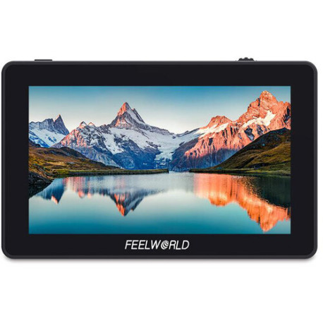 Feelworld F6 Plus V2 5.5″ 4K HDMI Monitor
