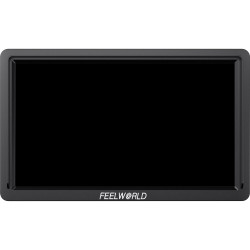 Display Feelworld FW568S 6″ IPS On-Camera Monitor