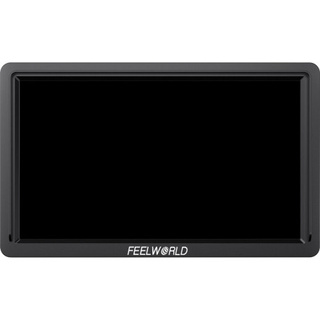 Feelworld FW568S 6″ IPS On-Camera Monitor