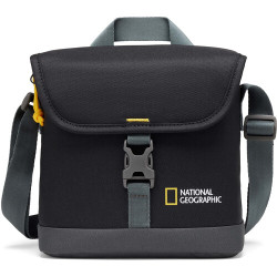 Bag National Geographic Shoulder Bag S (black)