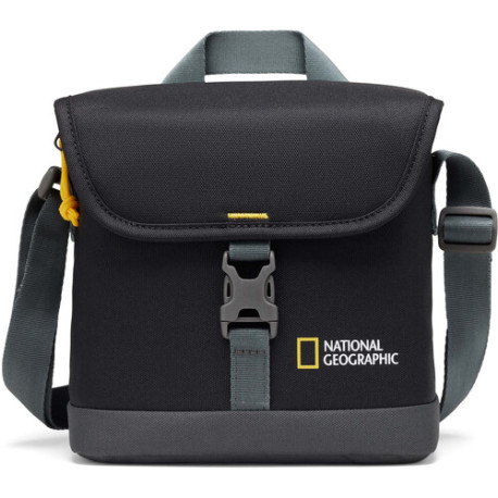 National Geographic Shoulder Bag S (black)
