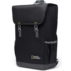 раница National Geographic Backpack М (черен)