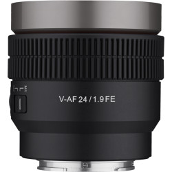 Lens Samyang V-AF 24mm T/1.9 - Sony E