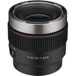 Lens Samyang V-AF 35mm T/1.9 - Sony E