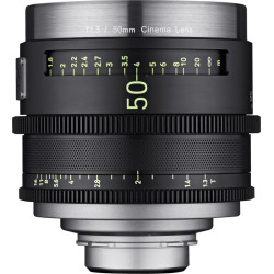 обектив Samyang XEEN Meister 50mm T/1.3 - Canon EF