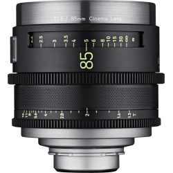 Lens Samyang XEEN Meister 85mm T/1.3 - Canon EF