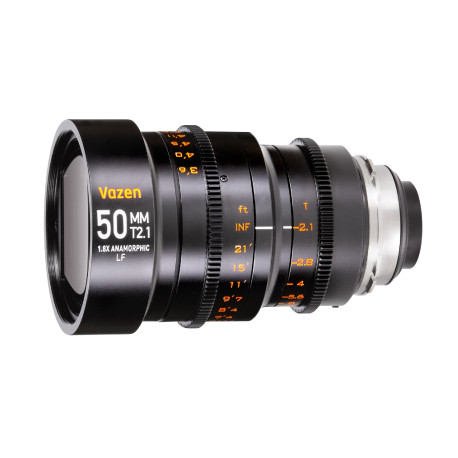 Lens Vazen FF Anamorphic 135mm Blue Flare (PL/EF)