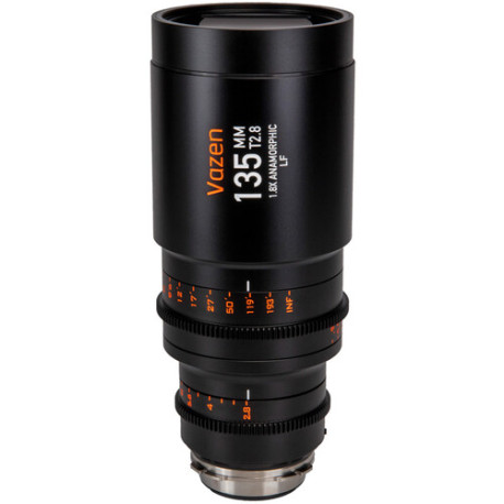 Lens Vazen FF Anamorphic 135mm Blue Flare (PL/EF)
