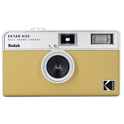 фотоапарат Kodak Ektar H35 Half Frame Film Camera (sand)