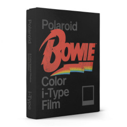 Polaroid i-Type David Bowie Edition цветен