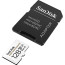SANDISK HIGH ENDURANCE MICRO SDXC 128GB R:100/W:40MB/S WITH ADAPTER SDSQQNR-128G-GN6IA