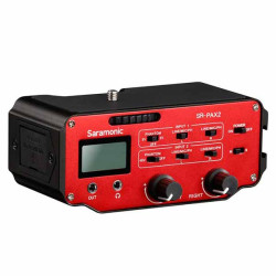 Saramonic SR-PAX2 аудио миксер и адаптер