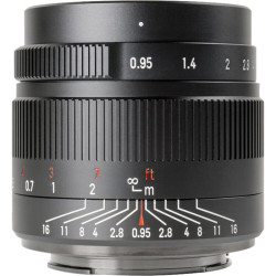 Lens 7artisans 35mm f/0.95 - Canon EOS R