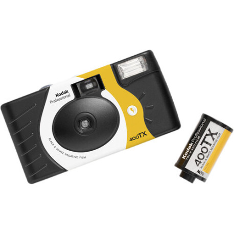 Tri X Фотоапарат Kodak TRI-X 400 Single Use Camera | ФотоСинтезис