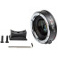 Lens Adapter Viltrox EF-R3 Speed Booster 0.71X Canon EF-M to Canon RF Mount Auto Focus