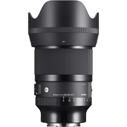 Lens Sigma 50mm f/1.4 DG DN Art - Sony E