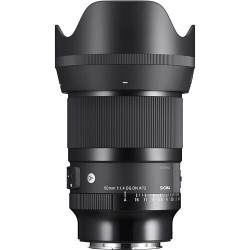 Lens Sigma 50mm f/1.4 DG DN Art - Leica L
