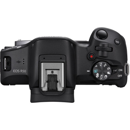 Canon EF 50mm f/1.8 STM Lens + Speedlite EL-100 Creative Photography Kit