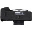 Camera Canon EOS R50 + Lens Canon RF 50mm f / 1.8 STM