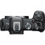  Canon EOS R8 + Lens Canon RF 24-50mm f/4.5-6.3 IS STM + Battery Canon LP-E17