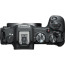 Camera Canon EOS R8 + Lens Canon RF 50mm f / 1.8 STM
