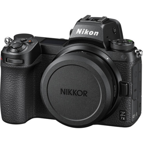 Lens Nikon NIKKOR Z 26mm f/2.8 | PhotoSynthesis