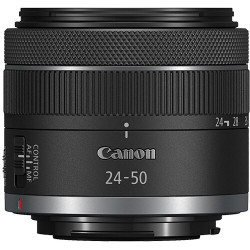 Lens Canon RF 24-50mm f/4.5-6.3 IS STM