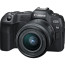  Canon EOS R8 + Lens Canon RF 24-50mm f/4.5-6.3 IS STM + Battery Canon LP-E17