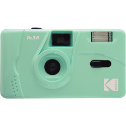 фотоапарат Kodak Kodak M35 Reusable Camera (Mint Green)