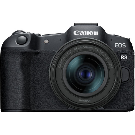 CANON EOS R8+24-50MM KIT