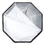 софтбокс Godox Fоldable Softbox Octa 95см софтбокс Godox Fоldable Softbox Octa 95см