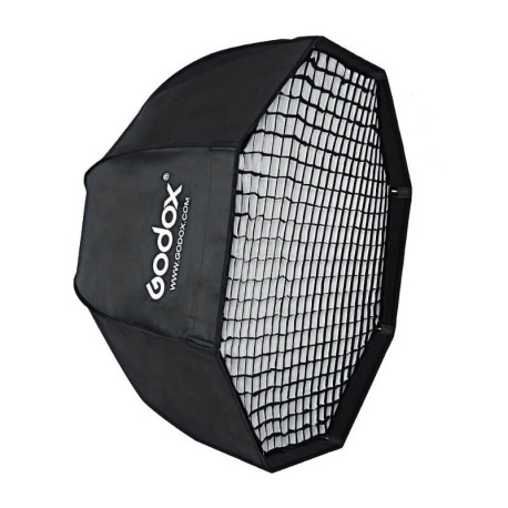 софтбокс Godox Fоldable Softbox Octa 95см софтбокс Godox Fоldable Softbox Octa 95см