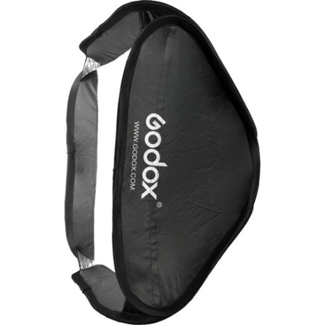 GODOX SFUV4040 S-TYPE BRACKET + SOFTBOX 40X40CM