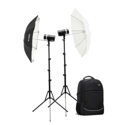 Kit Godox AD300Pro 2 Flash Backpack Kit