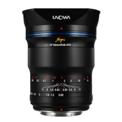 Lens Laowa Argus 25mm f/0.95 CF APO - Nikon Z