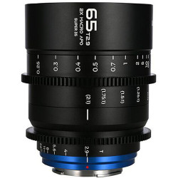 Lens Laowa Cine 65mm T/2.9 2X Macro APO - Sony SEL