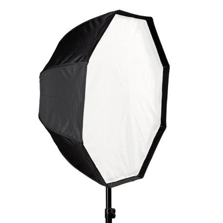 Softbox Dynaphos Octagonal softbox - umbrella for manual flash 80 cm