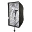 Softbox Dynaphos Softbox - umbrella for manual flash 60x90 cm with grid