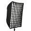 Softbox Dynaphos Softbox - umbrella for manual flash 60x90 cm with grid