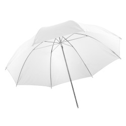 Umbrella Dynaphos White diffuse umbrella 105 cm
