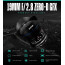 19mm f/2.8 Zero-D - Fujifilm GFX