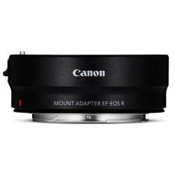 адаптер Canon EF-EOS R Mount Adapter (употребяван)
