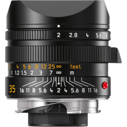 обектив Leica APO-Summicron-M 35mm f/2 ASPH